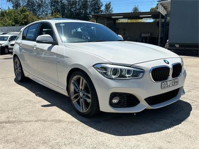 2017 BMW 1 Series 118i M Sport Hatchback F20 LCI-2 for sale in Parramatta